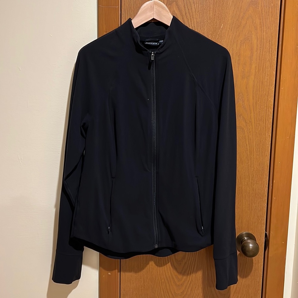 Athleta, Salutation Jacket, Lightweight